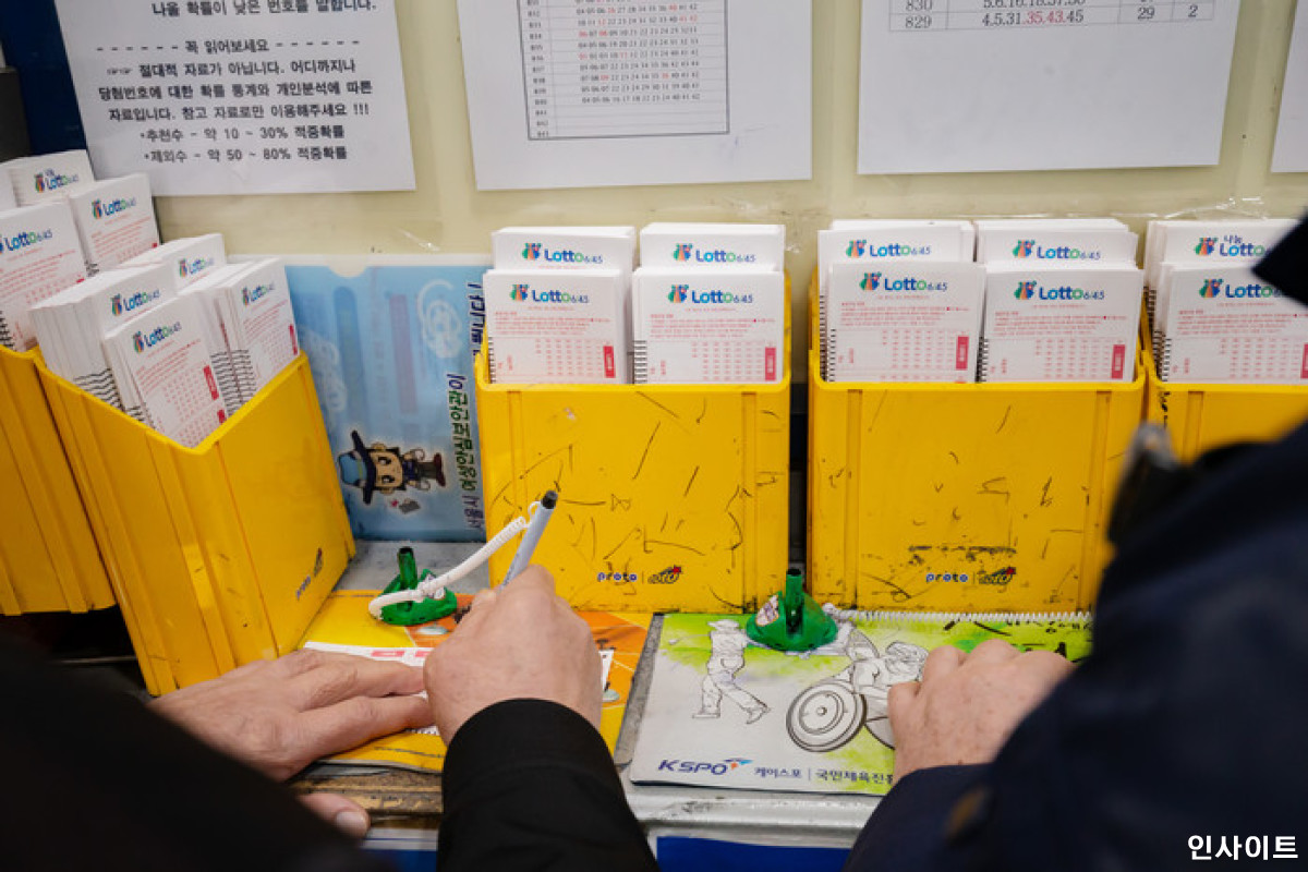 이번 주 로또 1등은 18명... 각 16억 468만원씩