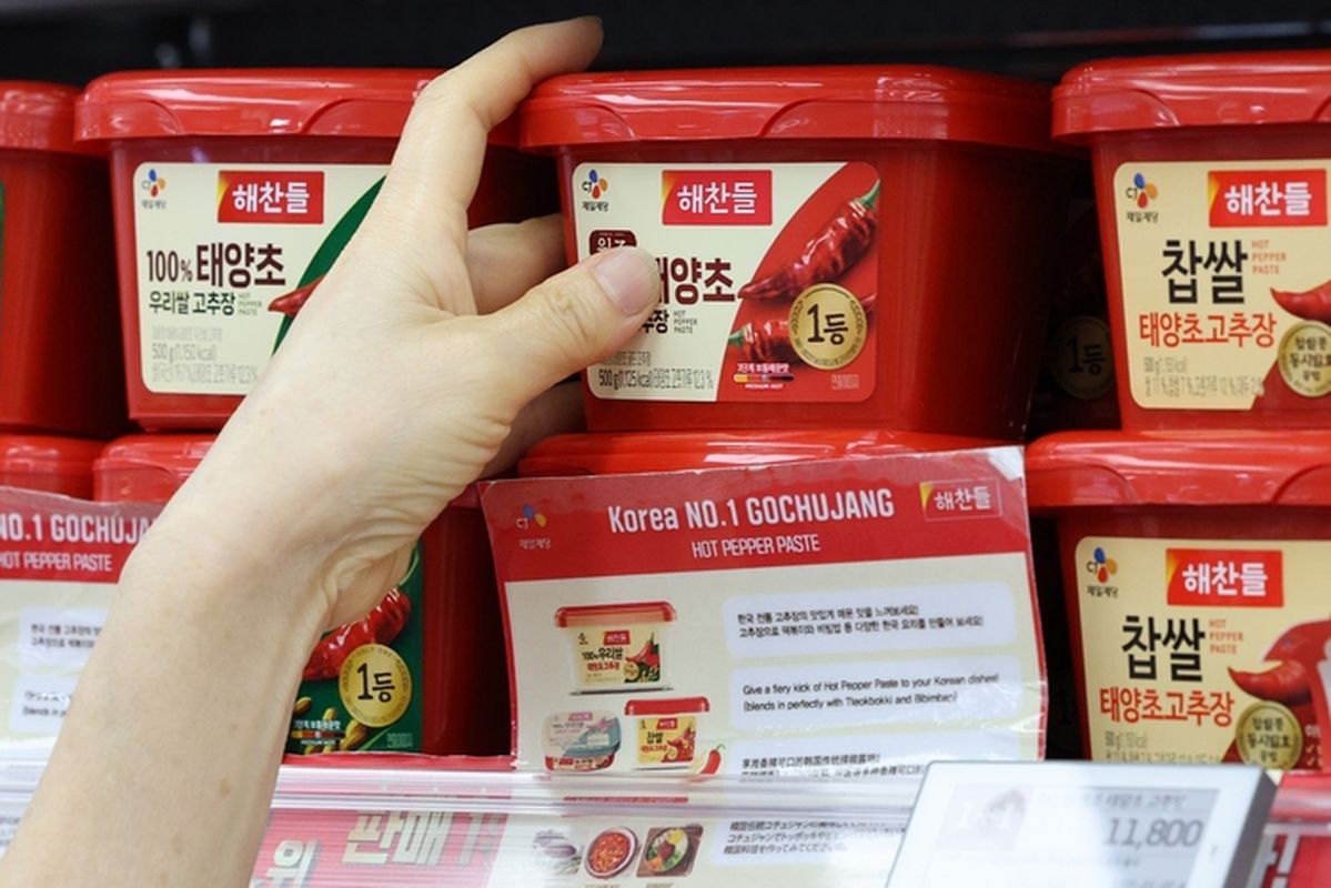 8월 가공식품 24개 품목 일제히 상승... 컵밥·고추장 등 장바구니 부담 가중