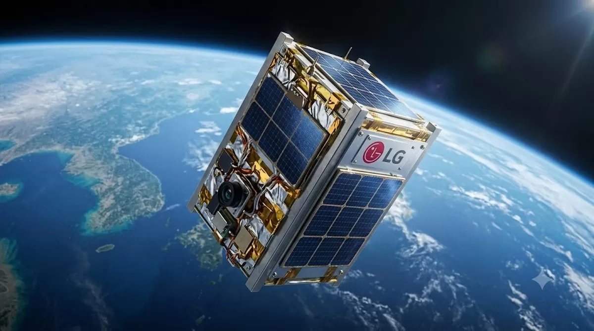 LG, 카메라·배터리까지 우주로...누리호 타고 570km서 첫 공동 실증