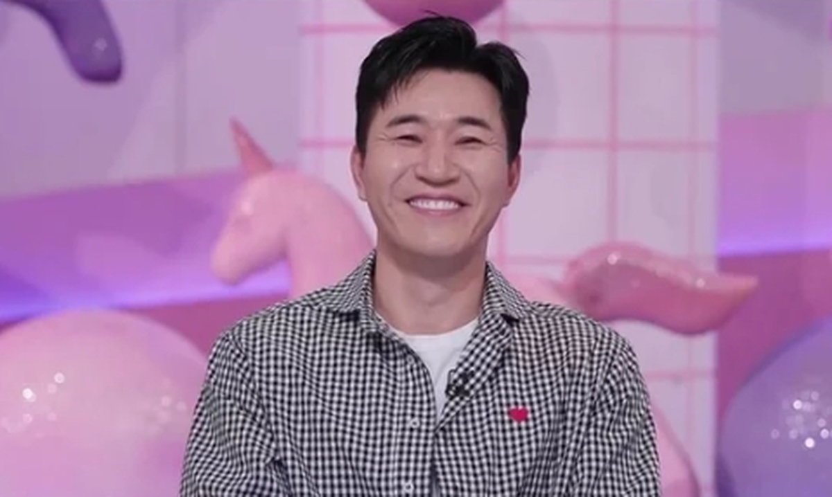 김종민, 1년간 금주하더니 ‘아빠’ 된다...11살 연하 아내 임신 17주