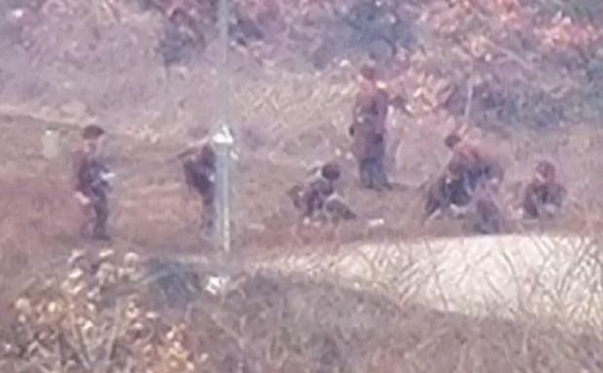 “MDL 전 구간으로 작업 확대”... 북한, 지뢰·철책 요새화에 하루 평균 7000명 투입