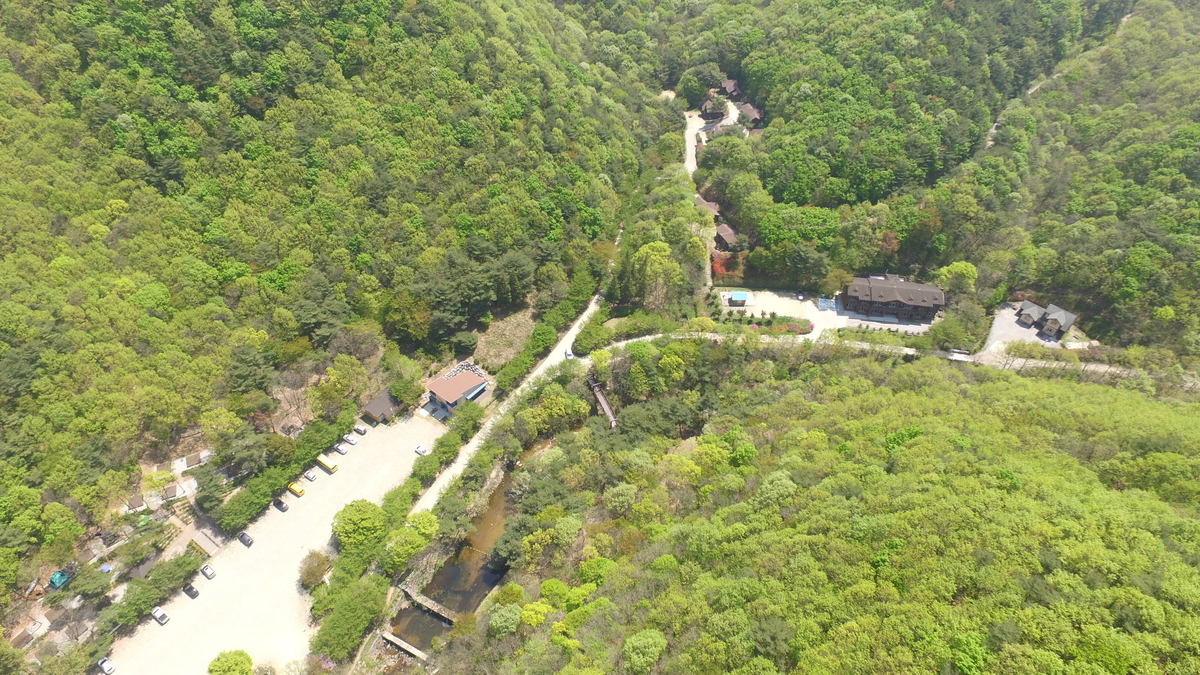 충남 서산 용현자연휴양림 / 산림청 국립용현자연휴양림 홈페이지