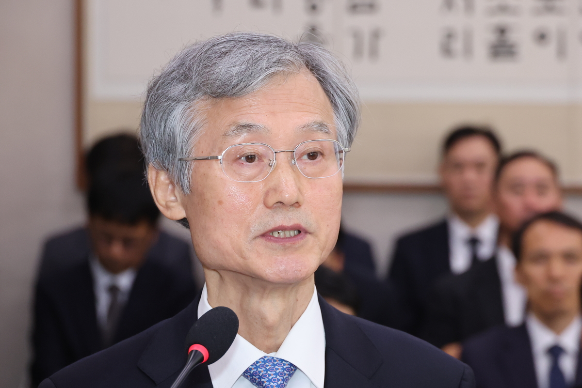조희대, 증인선서 거부... “대법관 제청 증언 요구는 삼권분립·사법독립 훼손 우려”