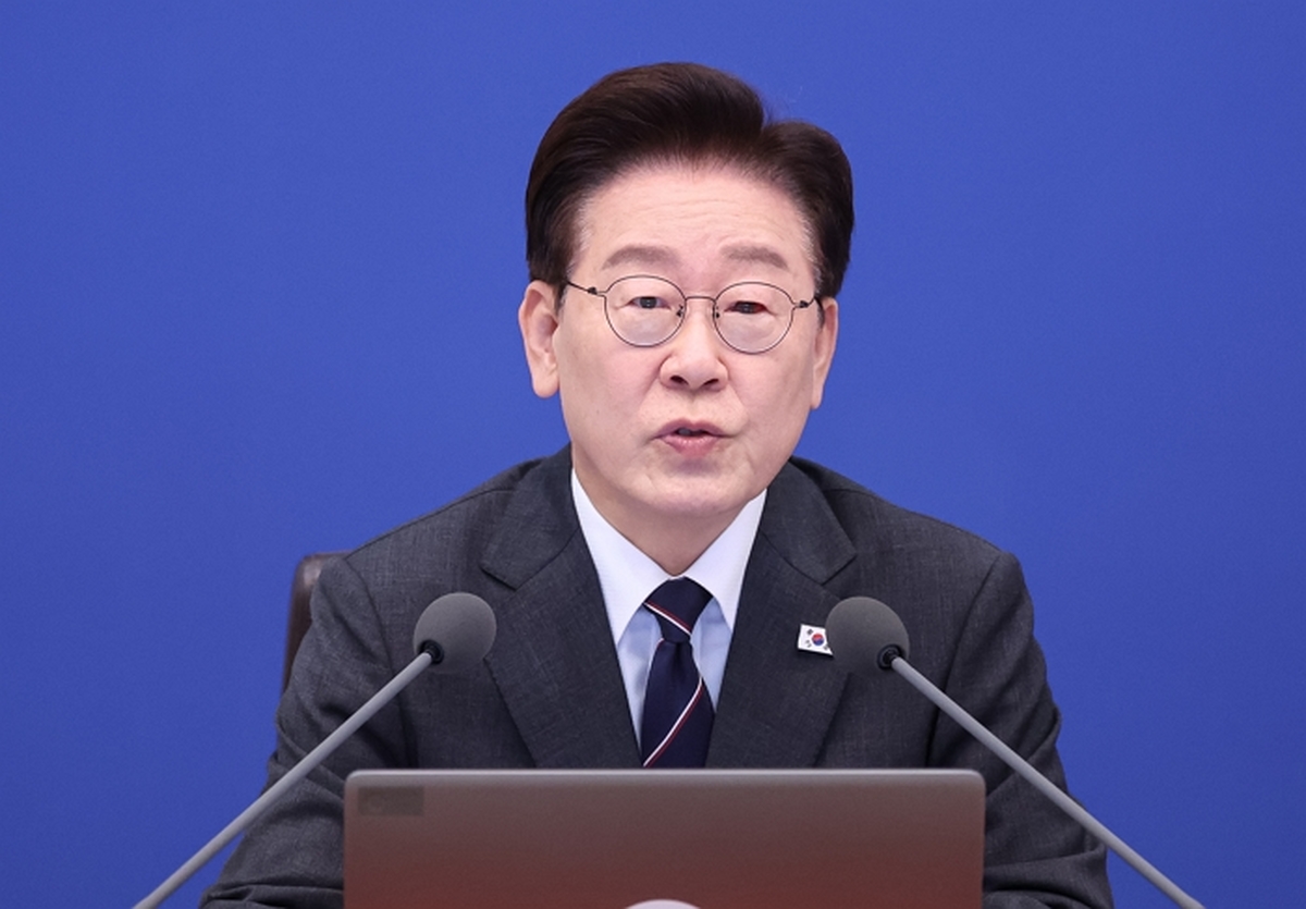 李대통령 “중수청, 네편내편·여야 가리지 말고 철저히 수사하라”