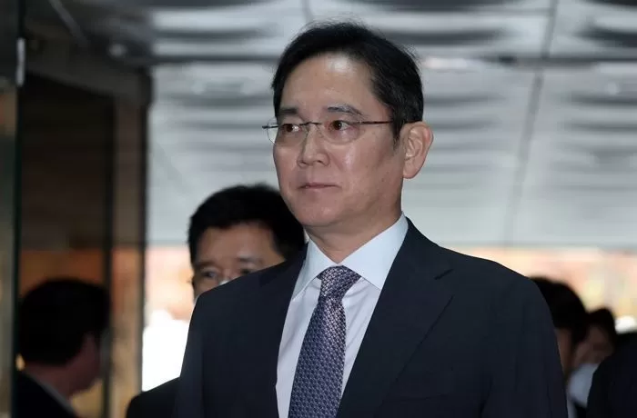 삼성전자 이재용 회장 /&nbsp;뉴스1