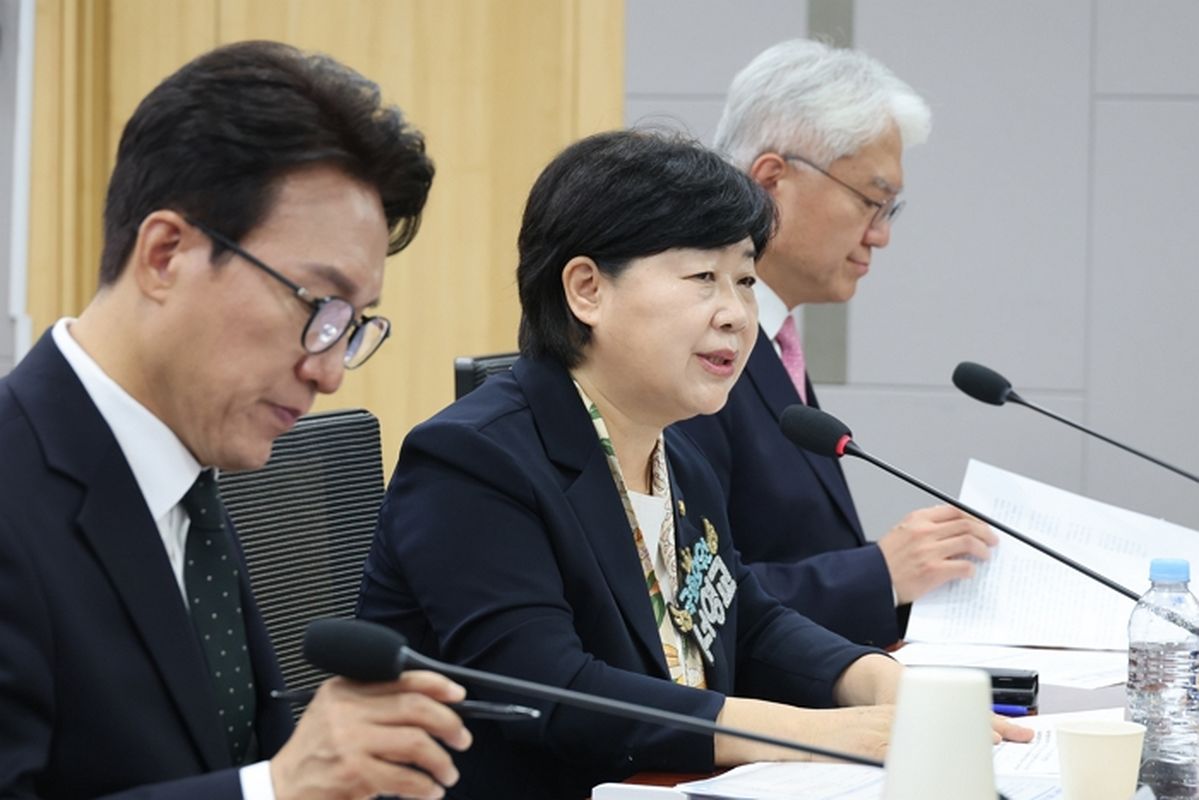 서영교, SNS에 ‘암살자(들)’ 극찬 “작품성 최고!... #좋은영화”