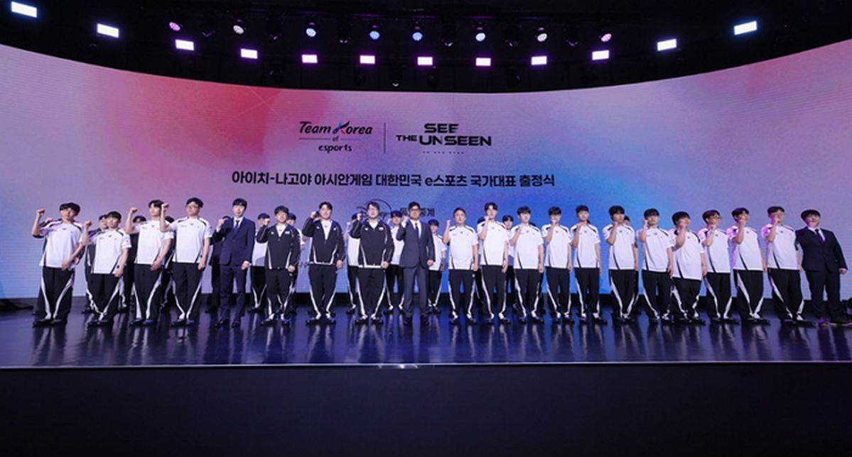 韓 e스포츠, 2026 아이치·나고야 AG서 금2·은1·동2로 마무리