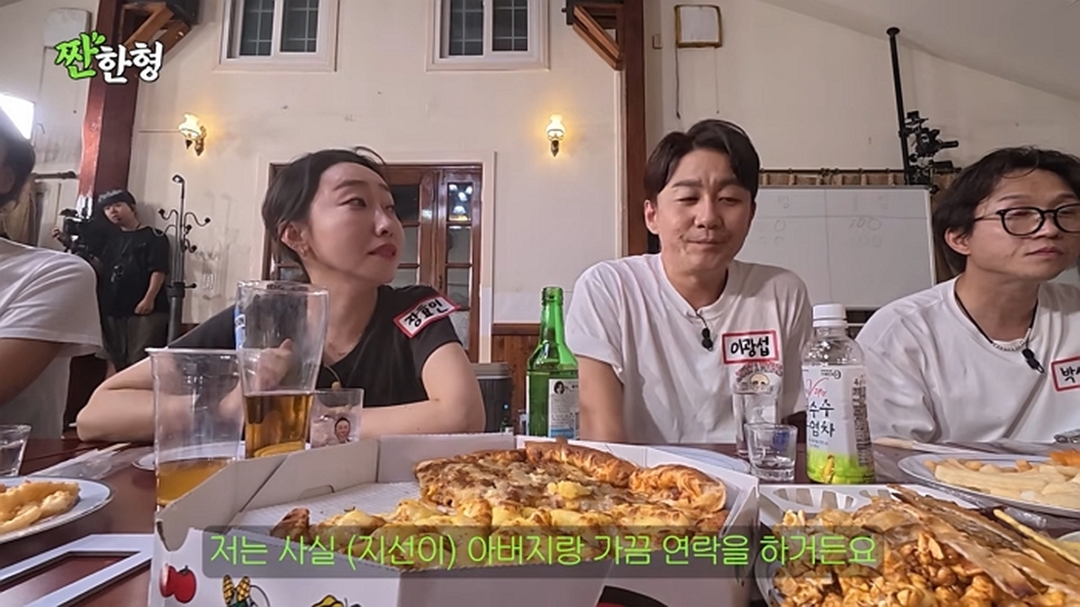 故 박지선 부친, 딸 동기들 경조사까지 챙기는 이유... 쓰던 휴대전화도 여전히 간직