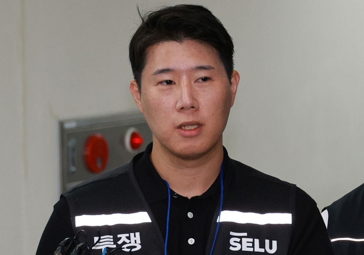 경찰, 삼성전자 최승호 노조위원장 ‘장인회사 계약 논란’  수사 착수