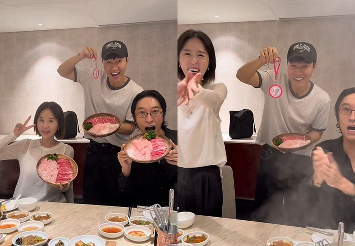 ‘아빠’ 된 김종민... 코요태 신지가 먼저 알았던 7월의 비밀