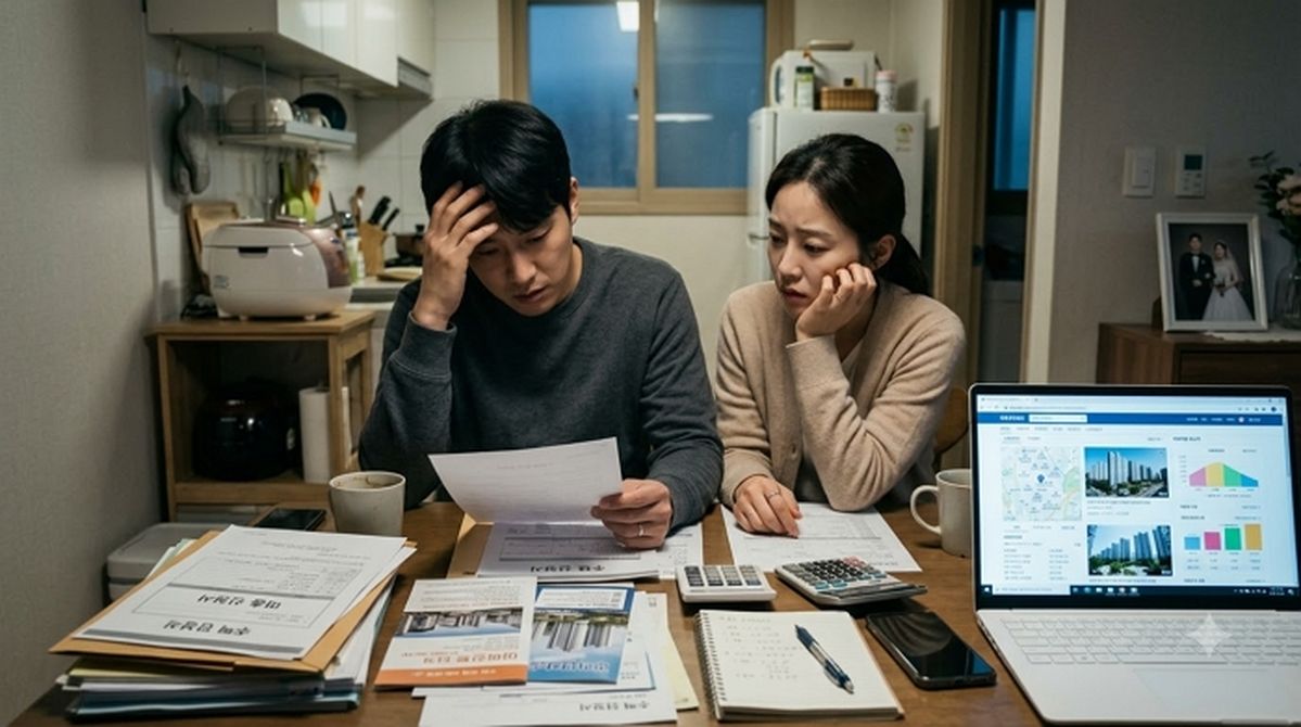 월수입 650만 신혼부부, 7억 대출 끼고 11억 아파트 영끌 매수...“찬성 vs 반대”