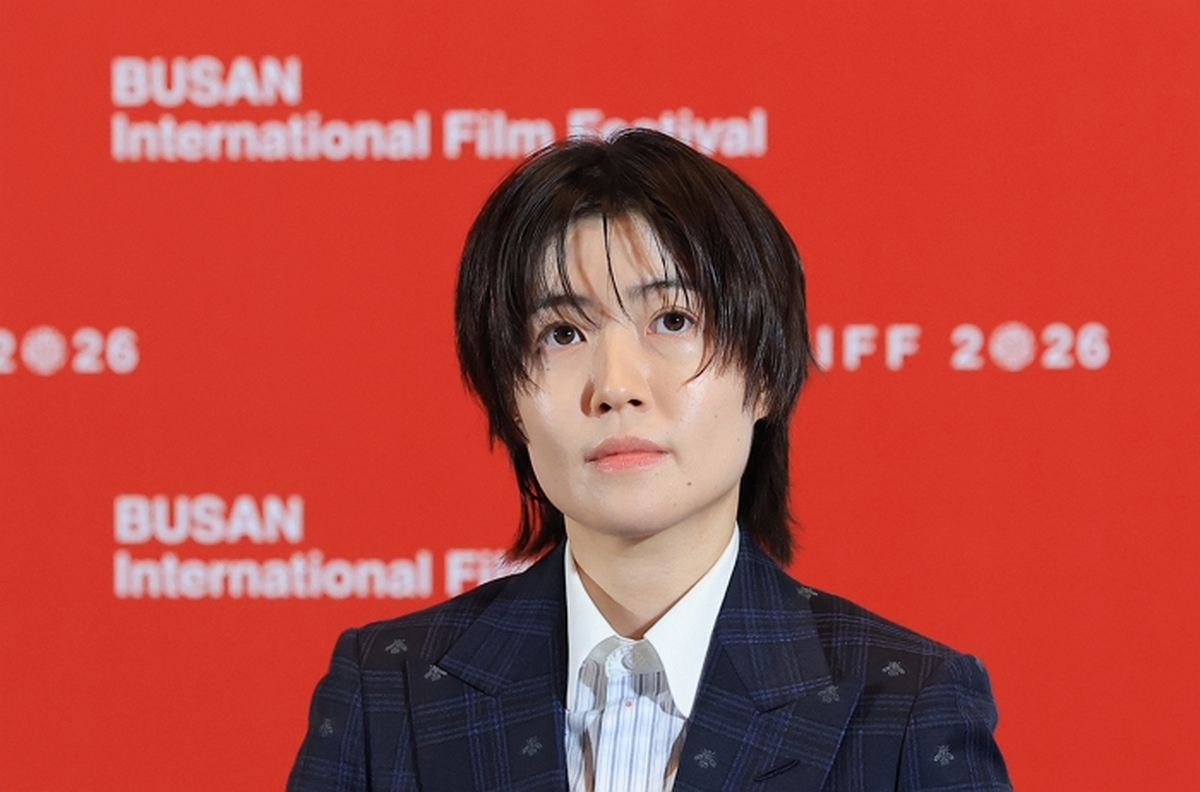 심은경, ‘암살자들’ 질문 못 피했다... ‘부국제’ 측이 보인 반응은?