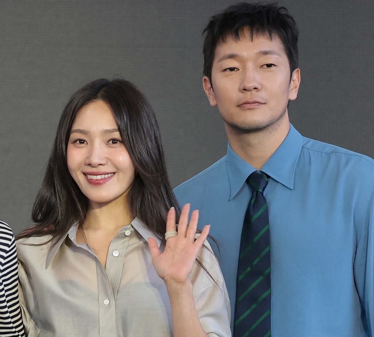 “희서가 하라면 다 해”... ‘베드포크 파크’ 손석구, 최희서 향한 남다른 의리