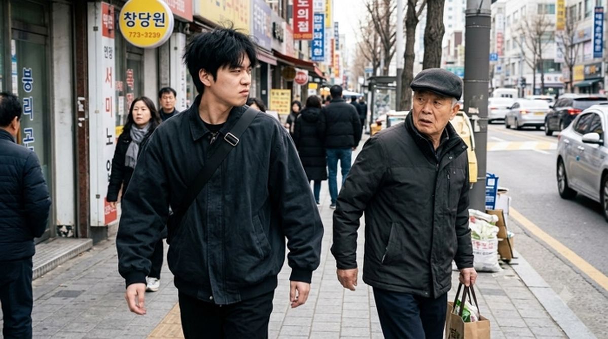 어깨 부딪혔다고... 일면식 없는 70대 남성 살해한 20대 영장심사 출석 거부