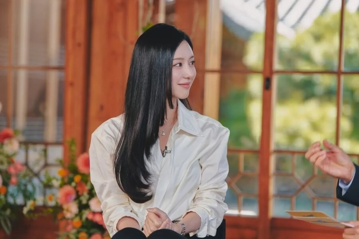 김지원, 유퀴즈 출격해 유재석과 10년 만의 재회… 8년 만의 역대급 애교 재현. (사진=tvN ‘유 퀴즈 온 더 블록’)