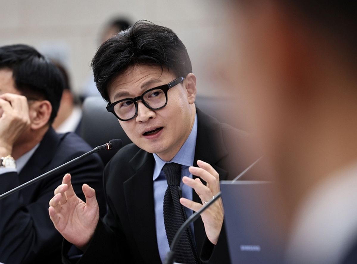 한동훈·정동영, DMZ 폭발 사건 두고 공방... “고라니 잡으려 했겠냐 vs 공격으로 특정 못해”