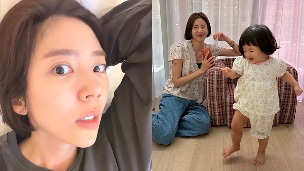 손담비 인스타그램