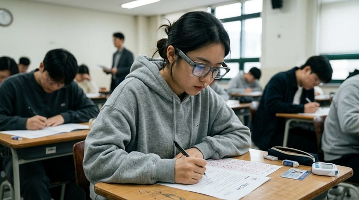 AI 안경 쓰고 수능 부정행위하면 2년 응시 금지... 교육부 적발 매뉴얼 만든다