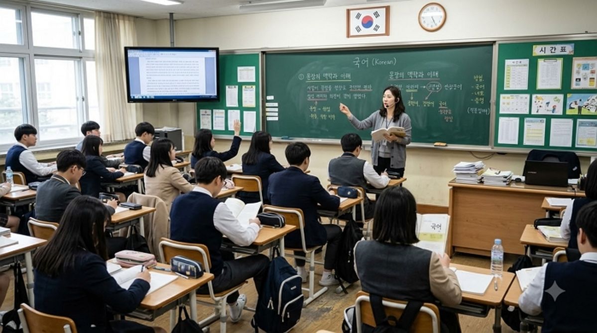 “고소공포증은 고소를 두려워하는 것...” 한글날 앞두고 공개된 학생들의 충격적인 문해력
