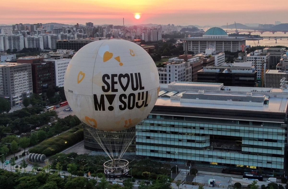 서울, 日 도쿄 제치고 글로벌 여행자들이 사랑한 도시 1위 등극