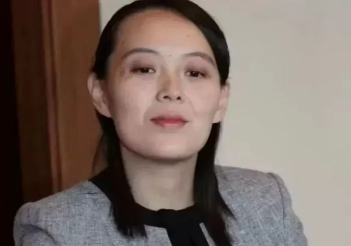 김여정 노동당 총무부장 / 뉴스1