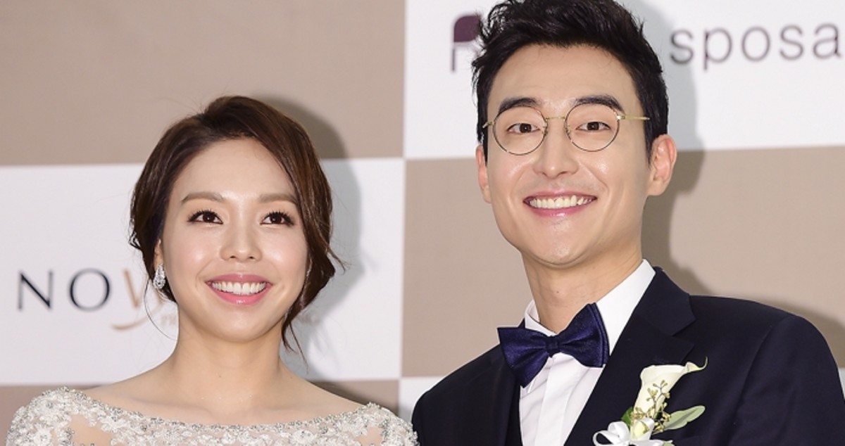 코미디언 <b>김인석</b>, <b>안젤라 박</b>과 2년 전 <b>이혼</b>... "각자의 길 가기로"