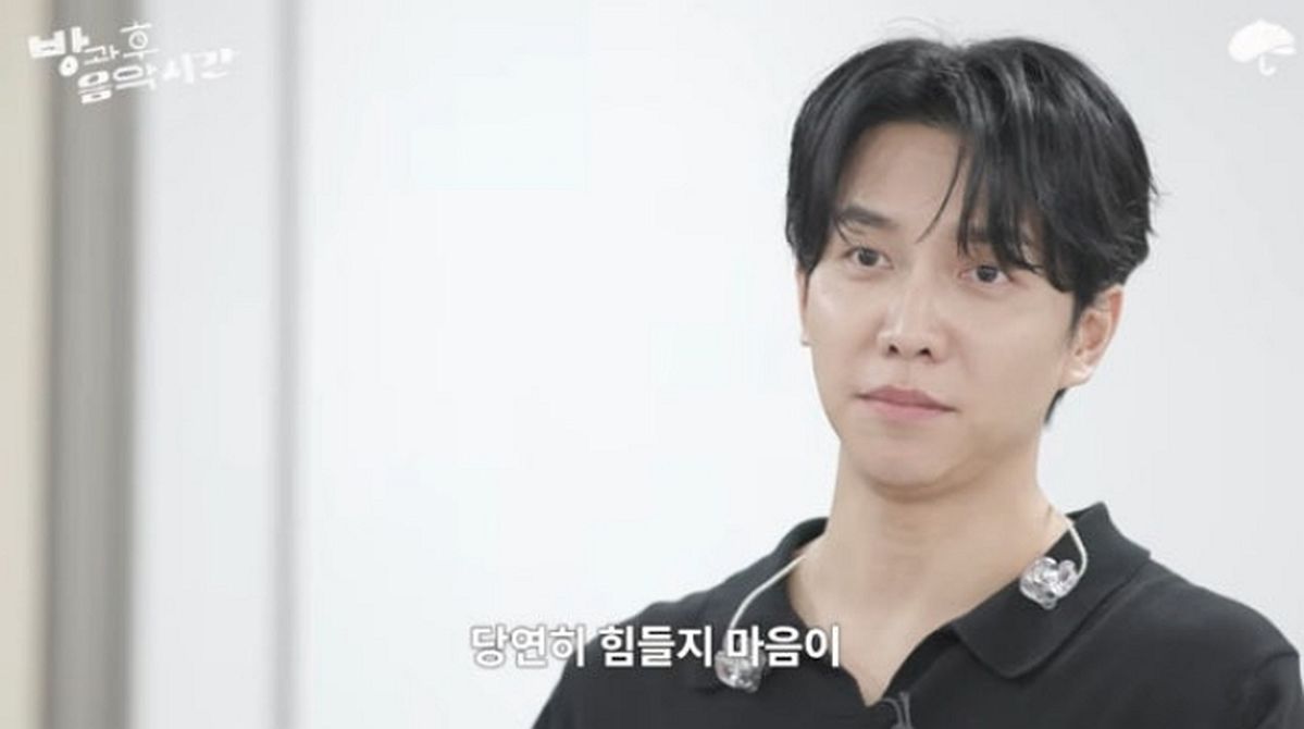 ‘이다인♥’ 이승기 “악플, 적응되는 문제 아냐... 지금도 아파”