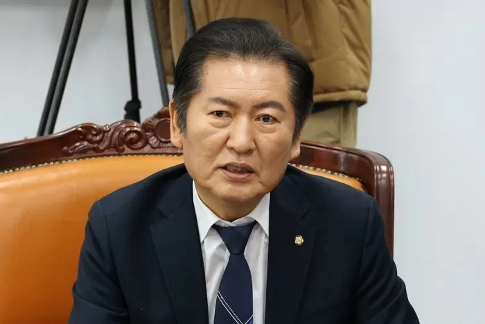 정청래 더불어민주당 대표 / 뉴스1