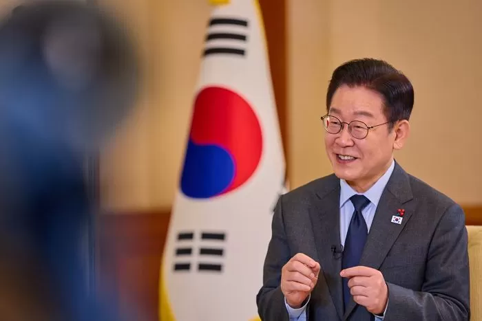 이재명 대통령 / 뉴스1