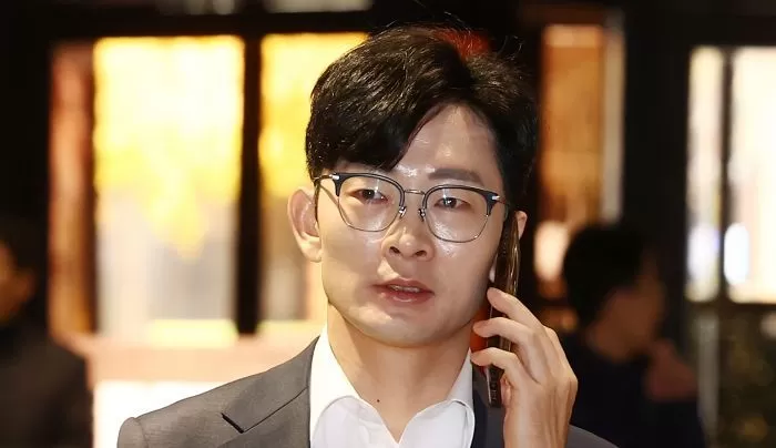 국민의 힘 박충권 의원 / 뉴스1