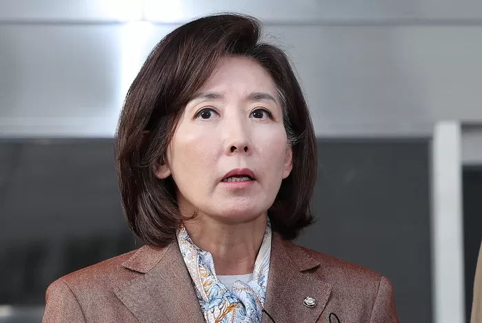 나경원 국민의힘 의원 / 뉴스1
