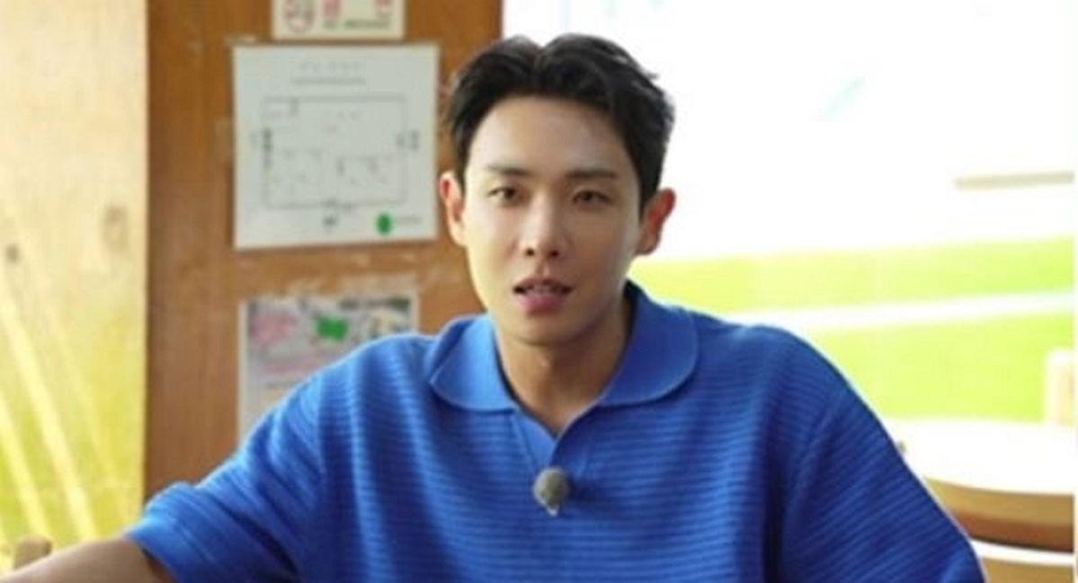 이준 “엠블랙 시절, 한번에 5개 스케줄 소화하다 응급실行”