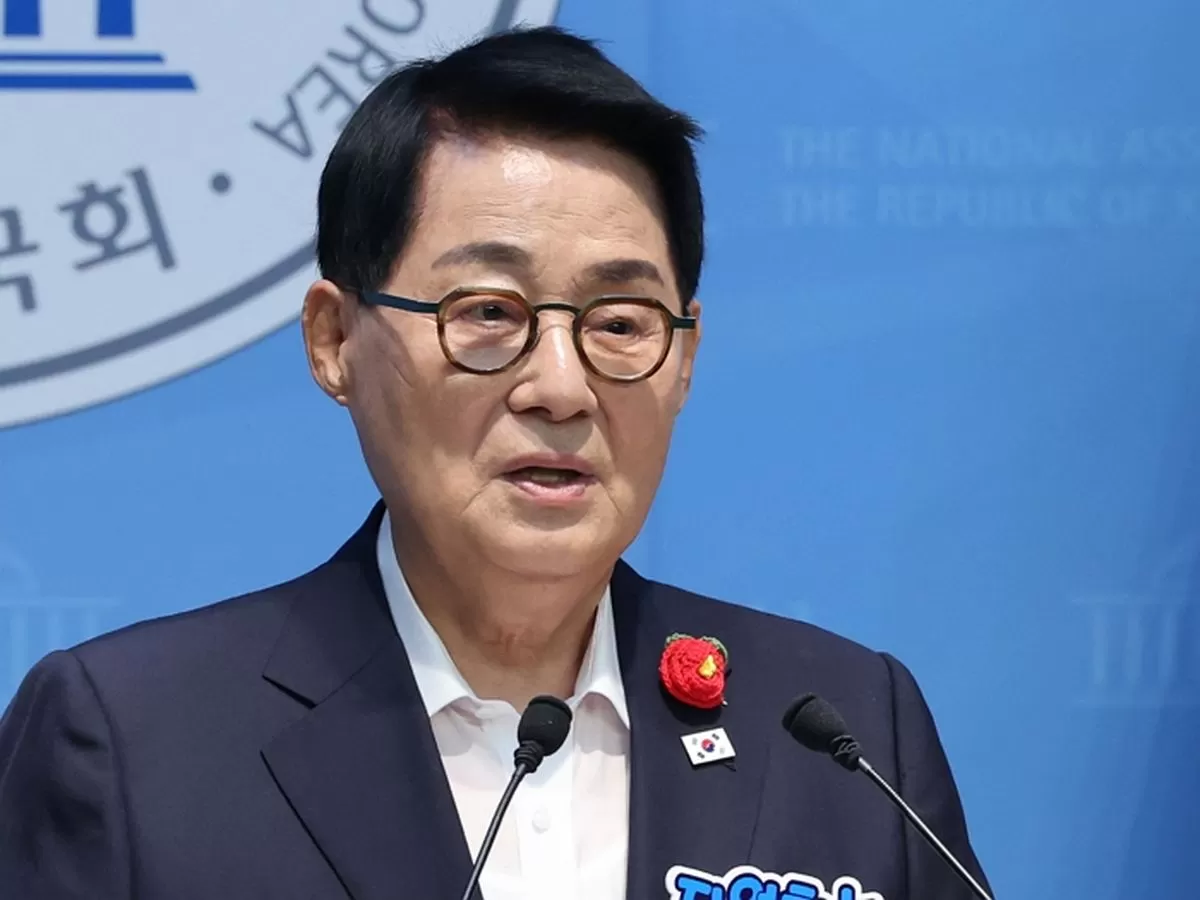 더불어민주당 박지원 의원 / 뉴스1