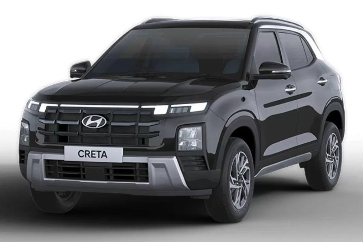 2024 Hyundai Creta Colour Options Detailed, Can Be Had In 7 Shades | CarDekho.com