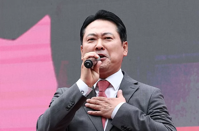 장동혁 국민의힘 대표 / 뉴스1
