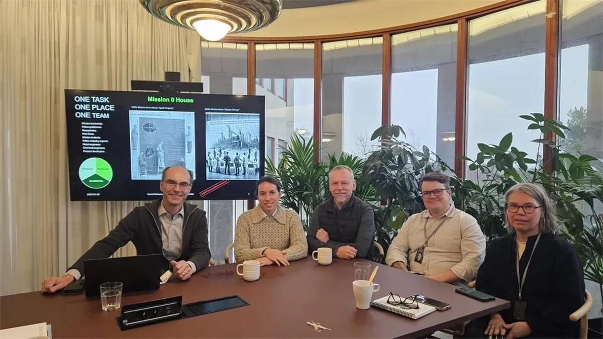Banbrytande projekt bygger framtidens elbil utan klimatavtryck | Mittuniversitetet miun.se