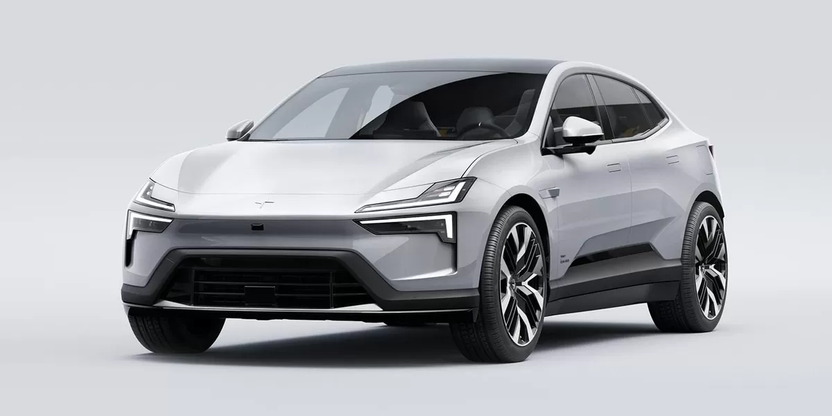 Polestar 4 is heading to Europe in early 2024 - electrive.com