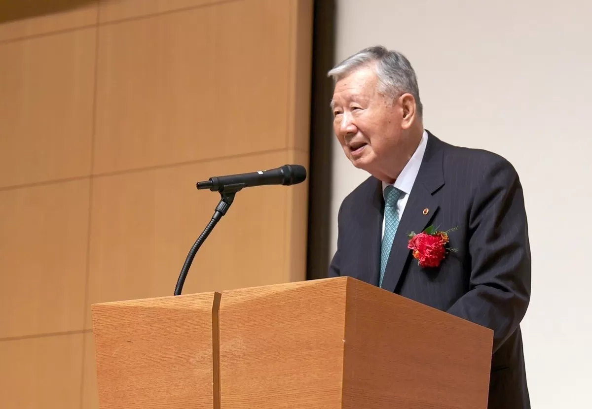 이중근 부영 회장, 유엔한국협회 13대 회장 취임 보도자료 | 유엔한국협회