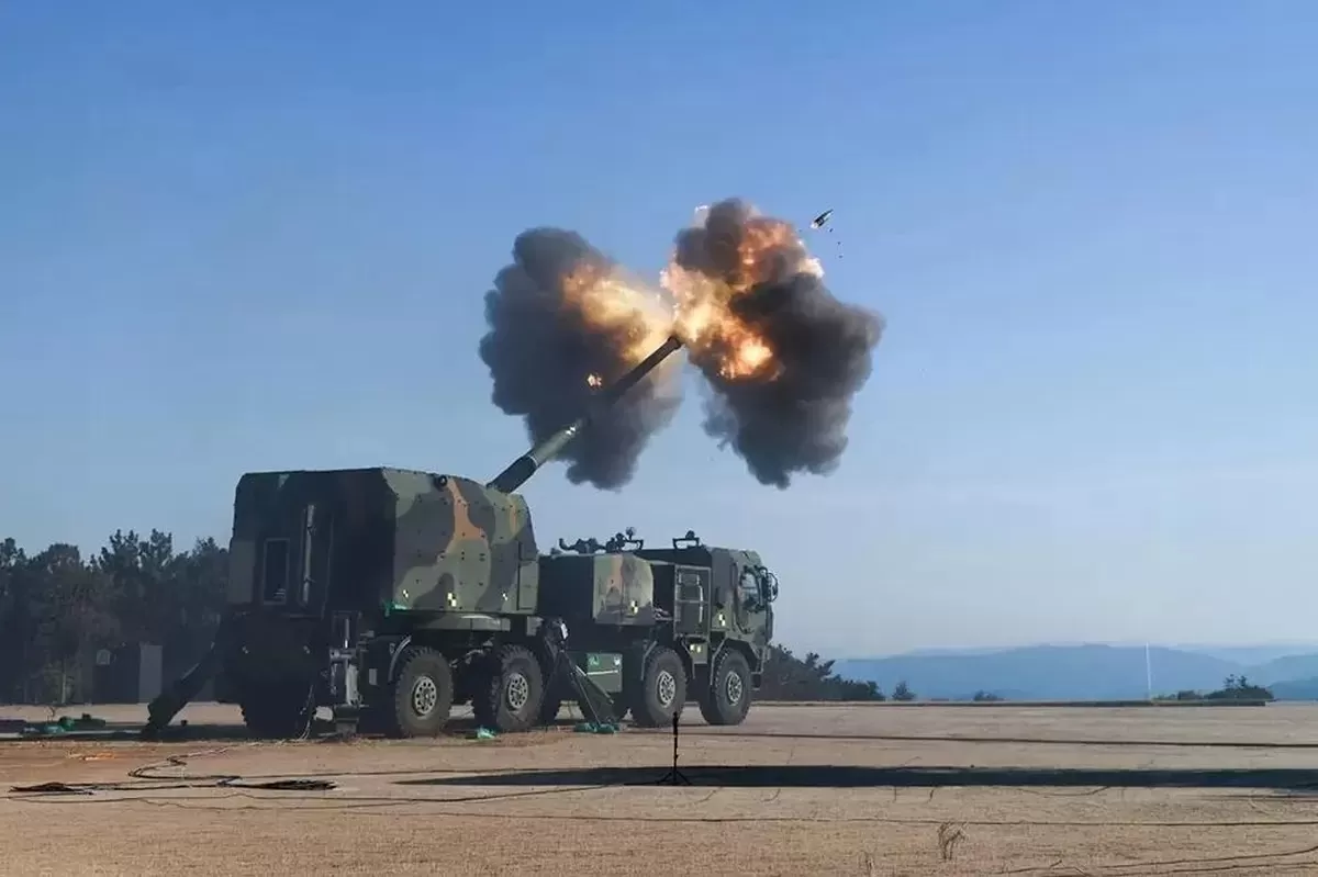 Hanwha invests in US production of K9 Mobile Howitzer