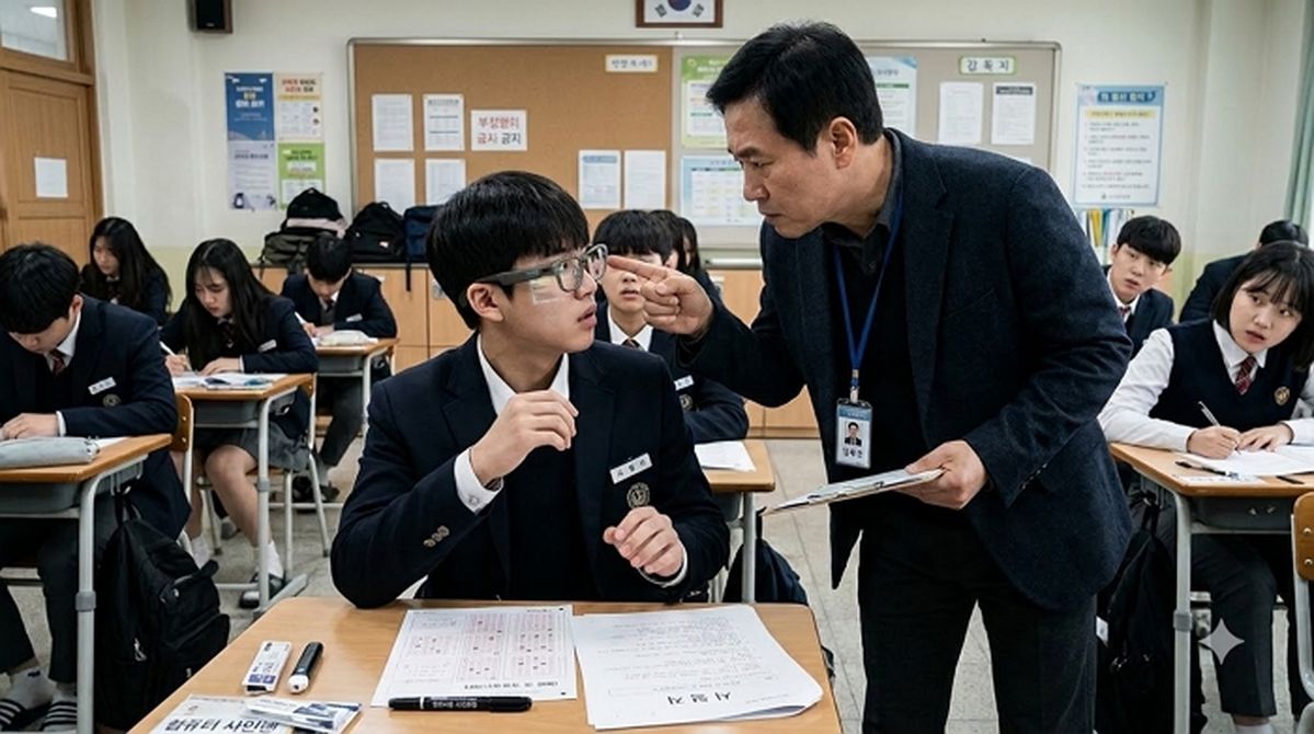 연세대 수시 논술서 ‘AI 스마트 안경’ 착용한 수험생 적발