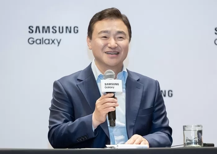 노태문 삼성전자 사장 / 뉴스1
