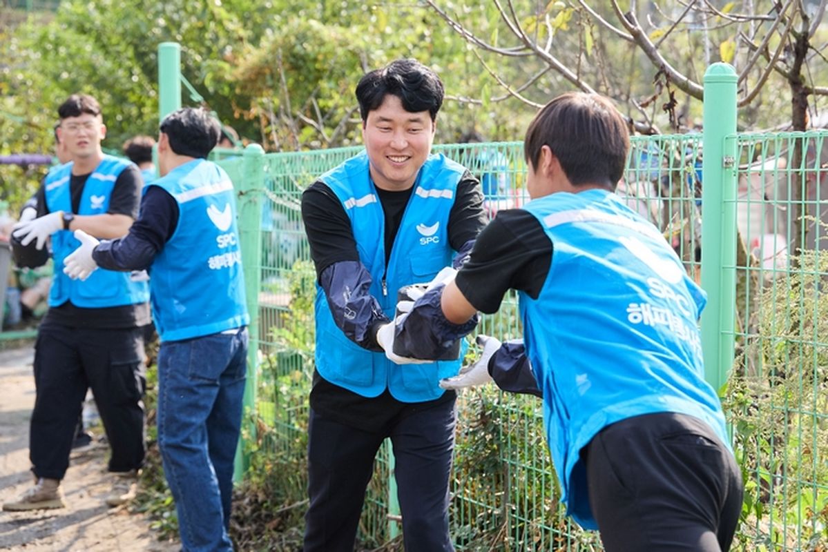 상미당홀딩스, 에너지 취약계층에 연탄 3만 장·호빵 전달... 임직원 나눔 봉사