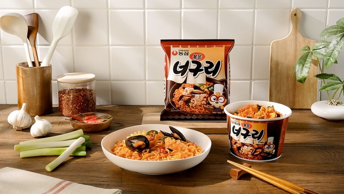 “제발 다시 내주세요” 요청 폭발... 농심 ‘볶음너구리’, 맛 업그레이드해 돌아왔다