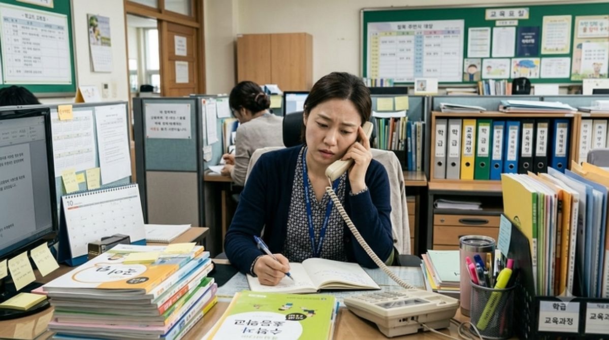 학부모 악성 민원 때문에 1년 동안 담임 6번 바뀐 교실