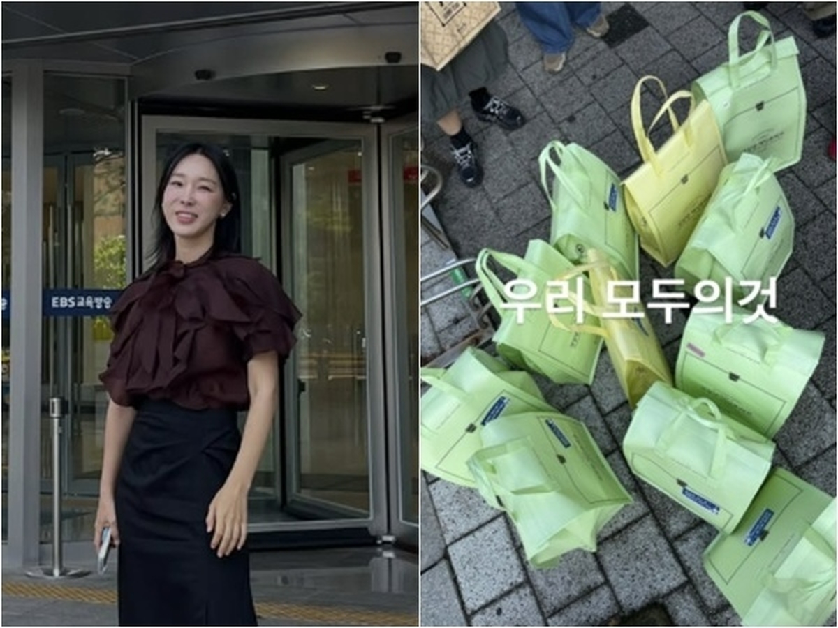 가수 겸 방송인 이지혜 인스타그램