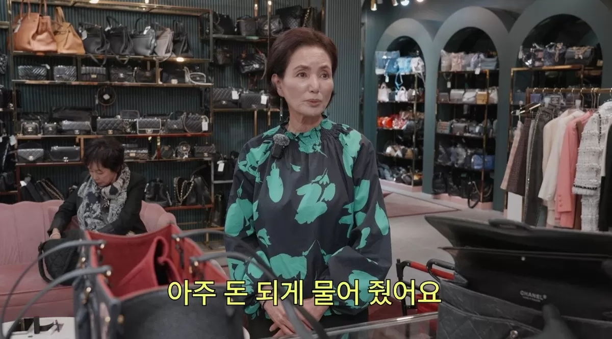 본문 이미지 - 유튜브 채널 '찐 여배우들'