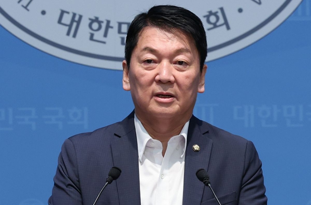 안철수 