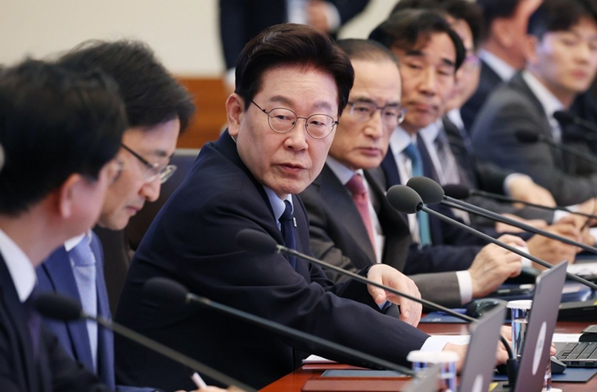 李 대통령 