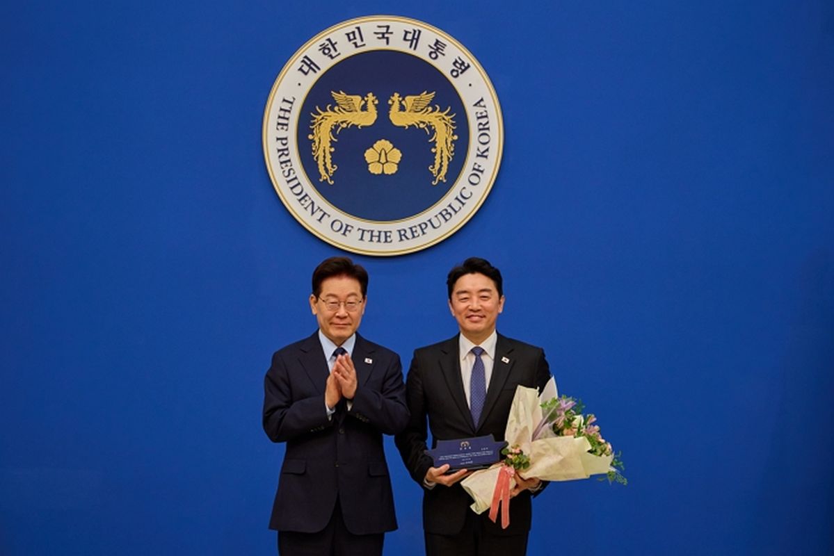 청와대 떠난 강훈식 