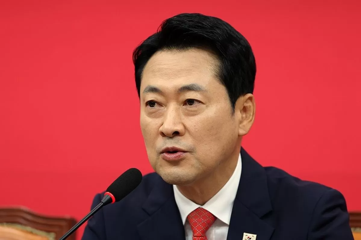 장동혁 국민의힘 대표 / 뉴스1
